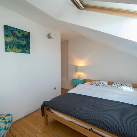 זאגרב Octogon Apartment מראה חיצוני תמונה