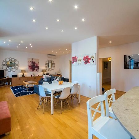זאגרב Octogon Apartment מראה חיצוני תמונה