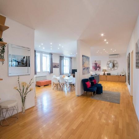 זאגרב Octogon Apartment מראה חיצוני תמונה