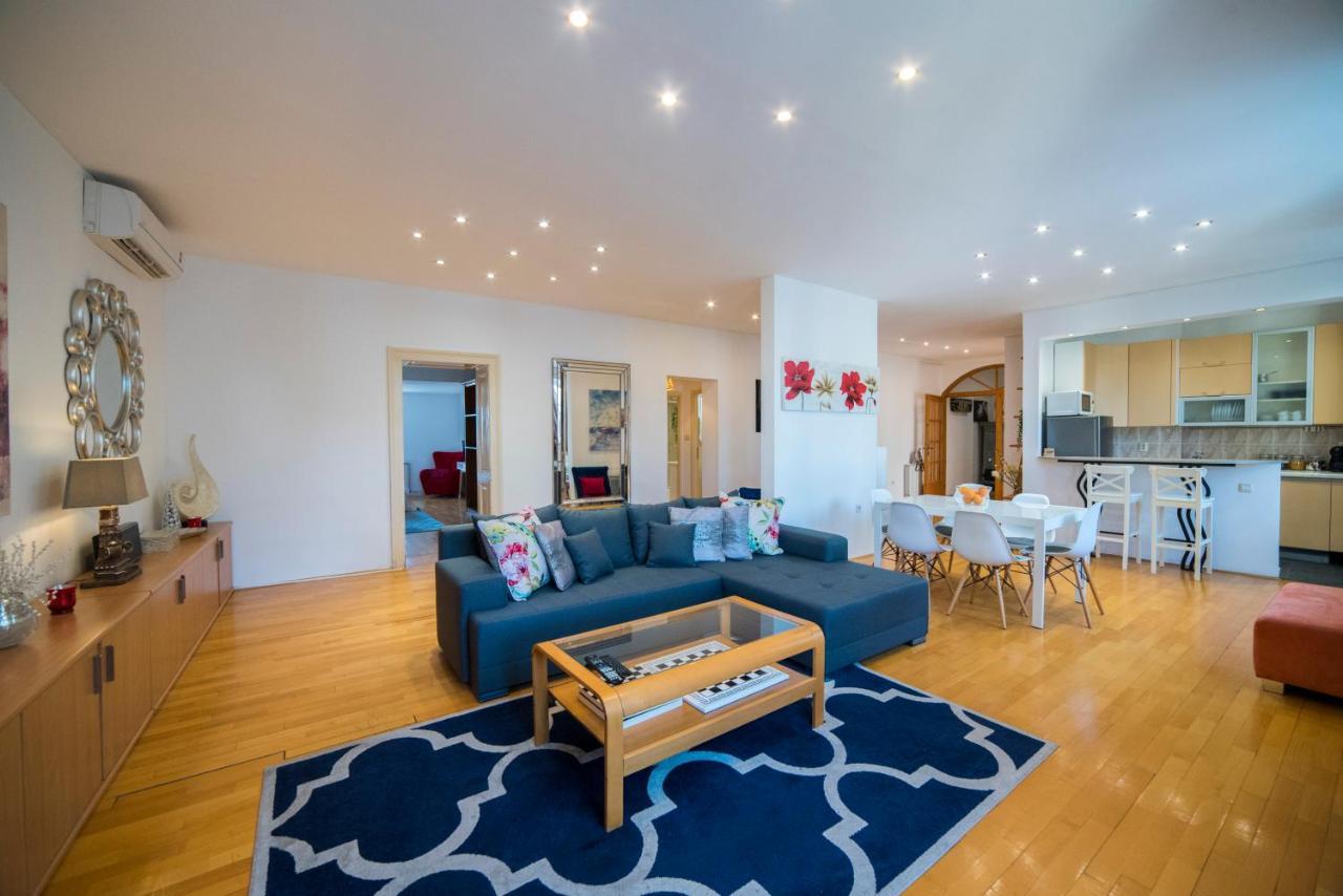 זאגרב Octogon Apartment מראה חיצוני תמונה