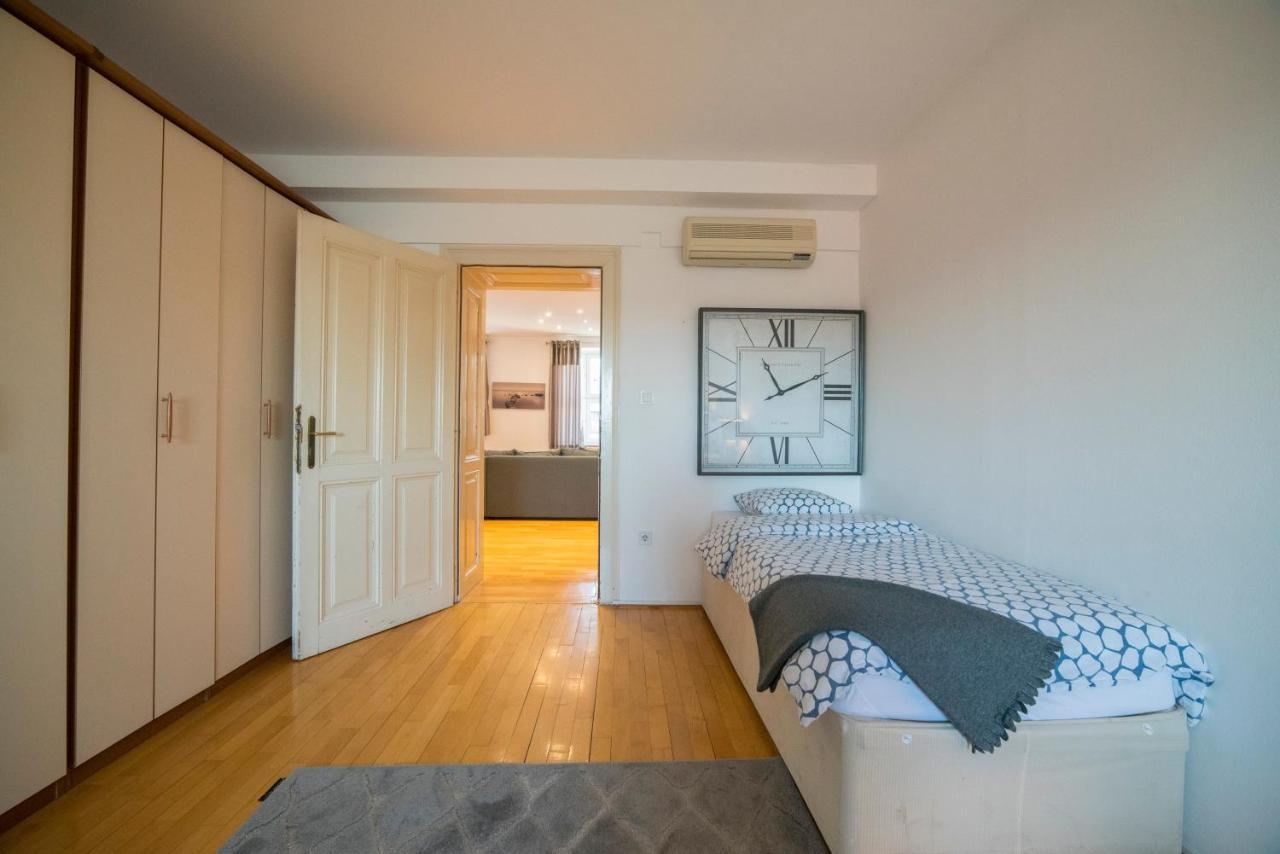 זאגרב Octogon Apartment מראה חיצוני תמונה