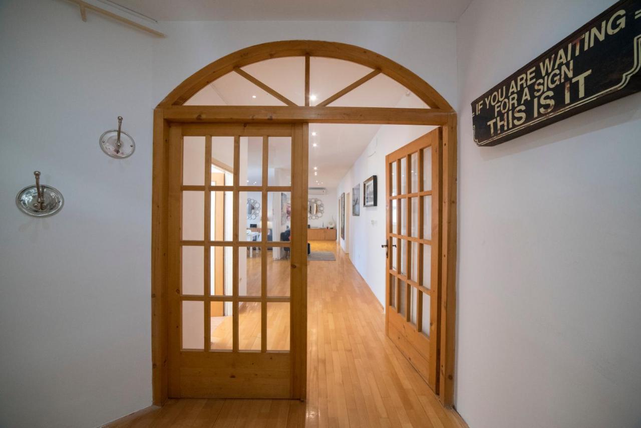 זאגרב Octogon Apartment מראה חיצוני תמונה